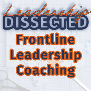 Frontline Leadership Coaching