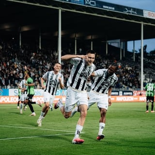 Belgian Pro League Matchday 7 Recap: Charleroi Mentioned