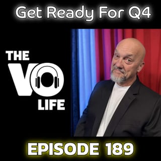 EP 189  Get Ready for Q4