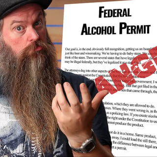 Inside the Legal Battle Over Home Distilling | Rick From HDA