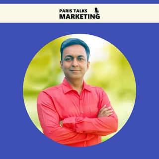 Cybersecurity Marketing with Jitendra Bulani  :What Actually Works