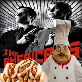 Season 2 Episode 1: The Americans- The Italian Job