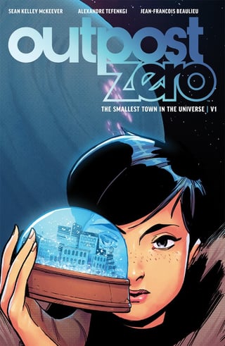 Outpost Zero and More