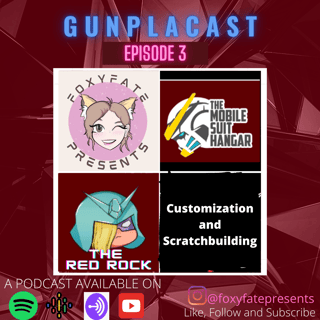 Customizing and Scratch Building