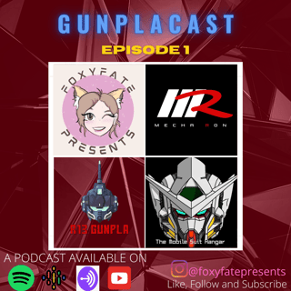 Gunpla Origins