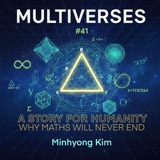 A Story For Humanity — Minhyong Kim on Why Maths Will Never End