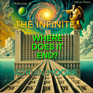 Where Does It End? — Adrian Moore on The Infinite
