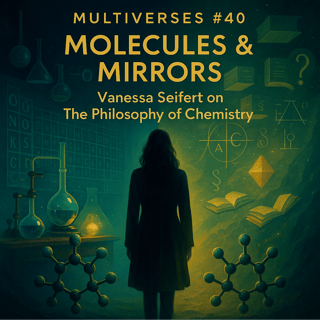 Molecules & Mirrors —Vanessa Seifert on the Philosophy of Chemistry