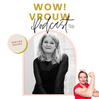 [WoW! Vrouw] Interview met Gertien Koster, specialist Huiselijk Geweld, auteur Stop Femicide: Moord op een vrouw omdat ze een vrouw is.