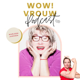[WoW! Vrouw] Interview met Marleen Janssen, auteur, journaliste en educatrice: Is er nog s3ks na de overgang?