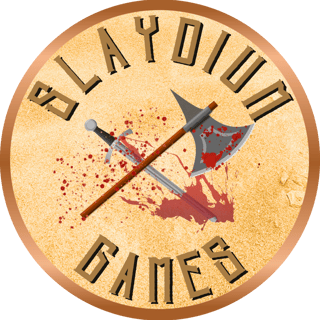 October Slaydium Games with Survive This Crit! Pt 02