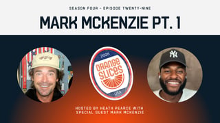 Mark McKenzie on the Road Ahead for USMNT | Orange Slices w/ Heath Pearce