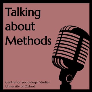 Talking about Methods