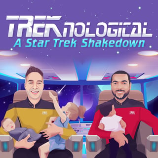 TREKnological: A Star Trek Shakedown