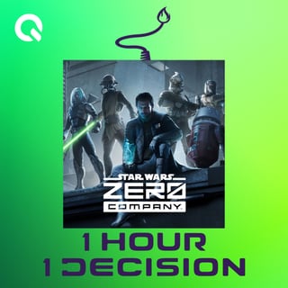 1H1D BONUS: Star Wars Zero Company