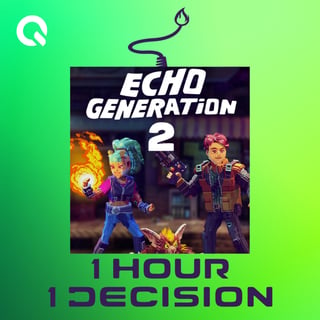 1H1D #295: Echo Generation 2