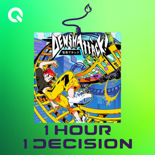 1H1D #290: Denshattack!