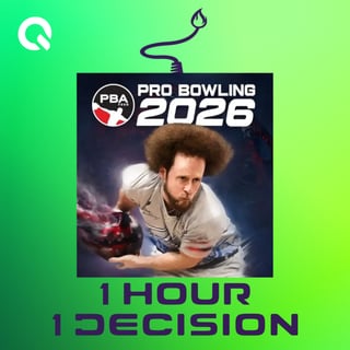 1H1D #296: PBA Pro Bowling 2026
