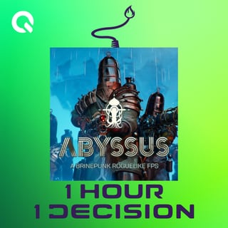 1H1D #288: Abyssus