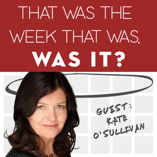 Kate O'Sullivan