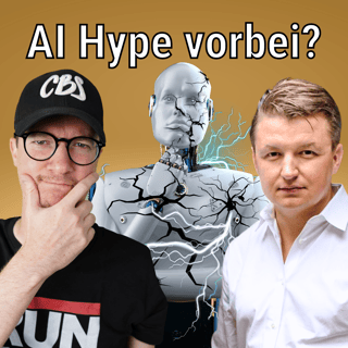 Werden AI Tools den SEO Job übernehmen? | Dominik Wojcik