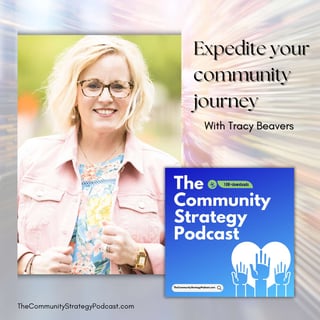 Expedite your community journey