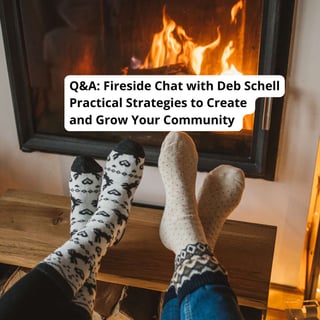 Recording: Community Builders’ Fireside Chat