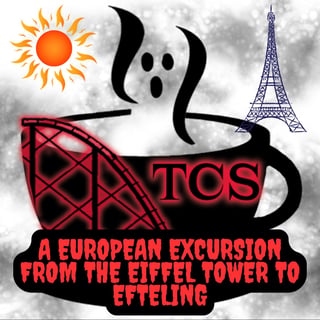 A European Excursion from the Eiffel Tower to Efteling (feat. Scott)