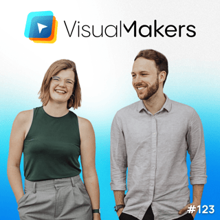 #123 - Future-Proof mit KI & Visual Development + Insights zu unserem Rebranding