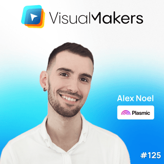 #125 - a Developer’s View on the No-Code Industry - with Alex from Plasmic