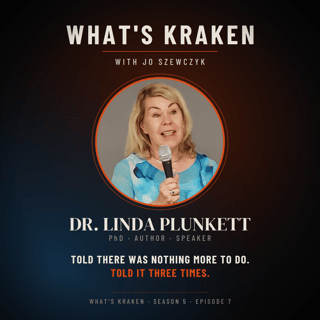 Dr. Linda Plunkett — Ballroom Dancing Through Brain Surgery