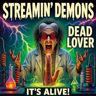 Dead Lover Breakdown: Weird Romance, Scratch-n-Sniff & Theatre Horror | Streamin’ Demons