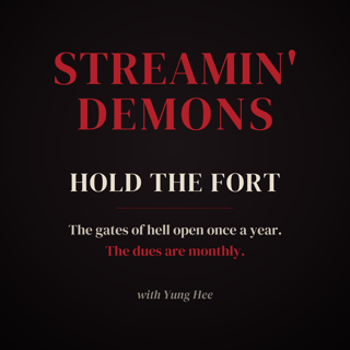 S5 E16 | Hold the Fort (2025) | The HOA vs. the Hordes of Hell (with Yung Hee)
