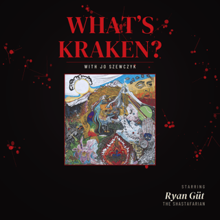 Ryan Güt: The Shastafarian, Vinyl, and Being the Best You
