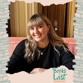 72 - Books to Haunt Your Heart with Rachel from Booked & Busy