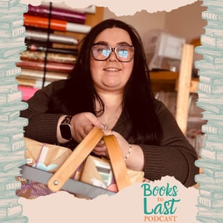 67 - Books to - Dragons, Vampires, Bears—Oh My! with Sophie from FoxRedCrafts