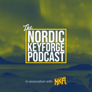 EP71 - KeyForge: Aember Skies Exclusive Spoiler