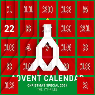 DAY 22: An Underdog's Life - Advent Calendar 2024