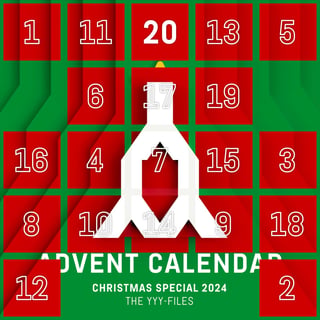 DAY 20: Keep It Together - Advent Calendar 2024