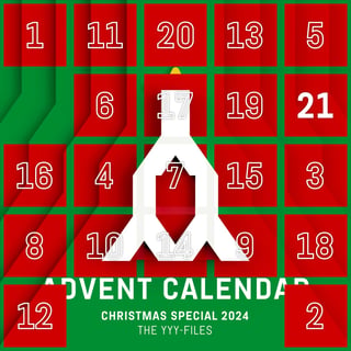 DAY 21: Matter of Opinion - Advent Calendar 2024