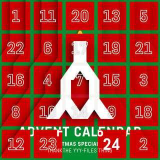 DAY 24: The Twelfth Man - Advent Calendar 2024