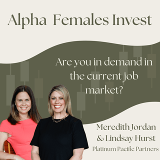 Are you in demand in the current job market?
