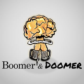 Boomer and Doomer: Conversations across generations