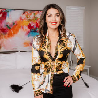 The Things We Don't Talk About with "The Kink Consultant" Amanda Dames