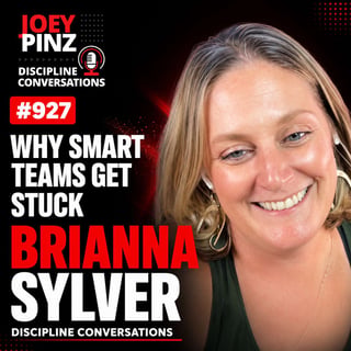 #927 Brianna Sylver: 🧠 How Great Ideas Become Real Change
