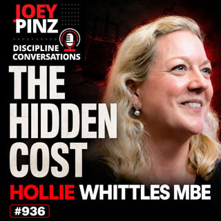 #936 ChannelCon 2026: Hollie Whittles - 👑 The Hidden Cost of High Achievement