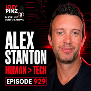 #929 Alex Stanton: 🤖 The AI Era Needs Thinkers, Not Workers