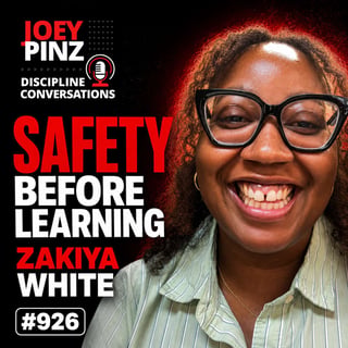 #926 A Kids Place July 2026: Zakiya White - 🎓 What Foster Children Wish Teachers Understood