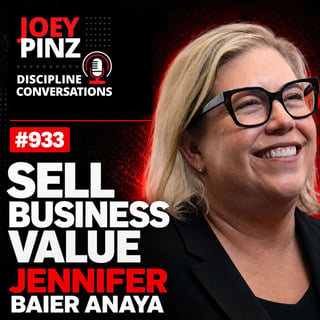 #933 ChannelCon 2026: Jennifer Anaya - 💡 Stop Selling Technology—Start Selling Business Value