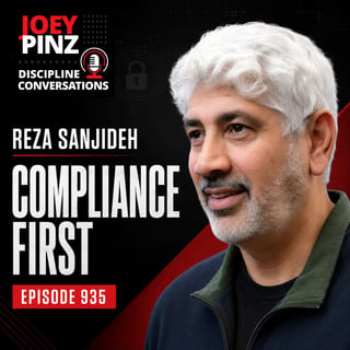 #935 ChannelCon 2026: Reza Sanjideh - 🧠 Think Differently Before the Next Crisis